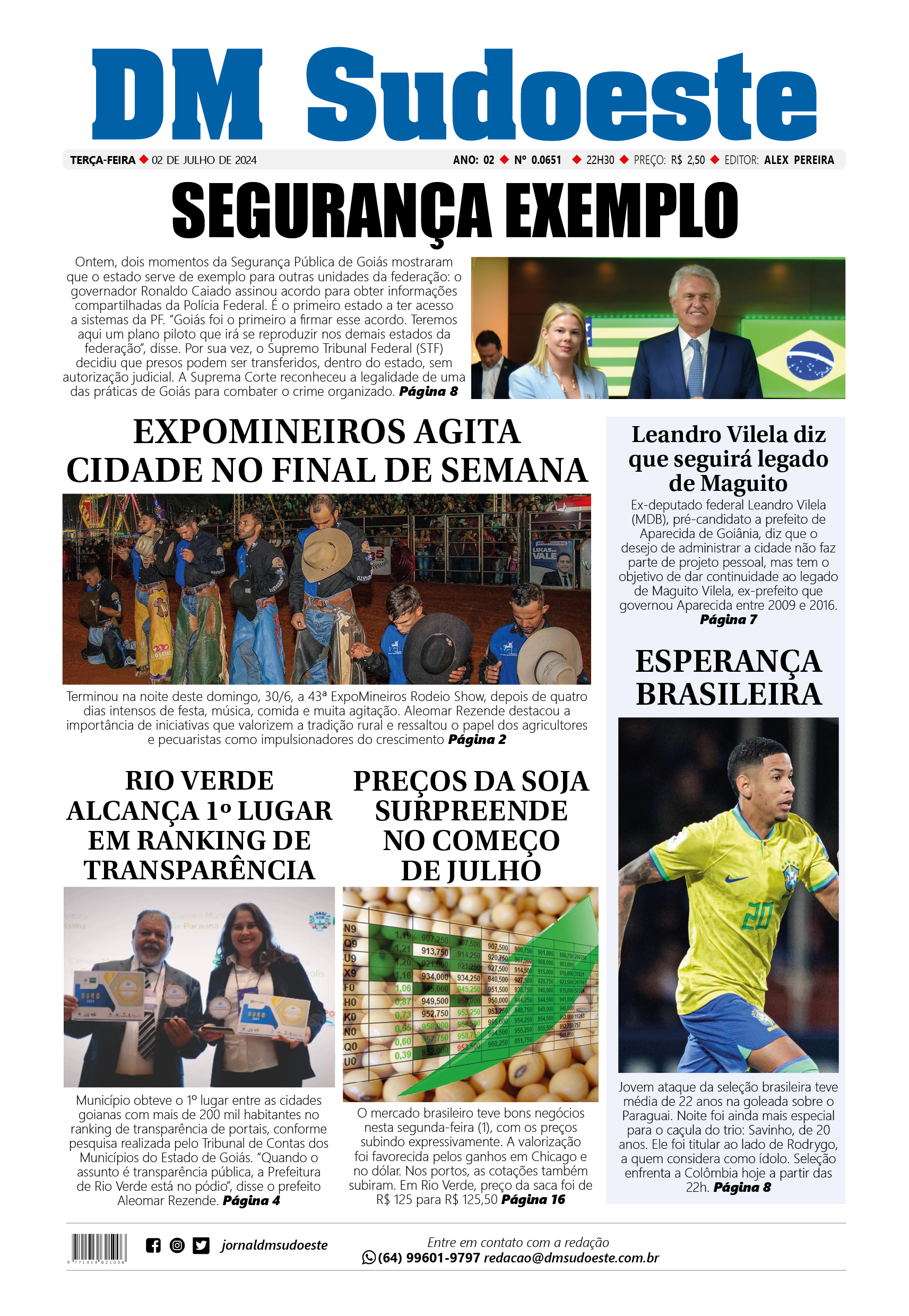 Edição EDIÇÃO2024-07-02